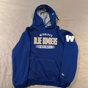 Winnipeg Blue Bombers CFL Hoodie